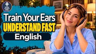Train Your Ears  50 Sentences to Understand Fast English | Shadowing English Speaking Practice