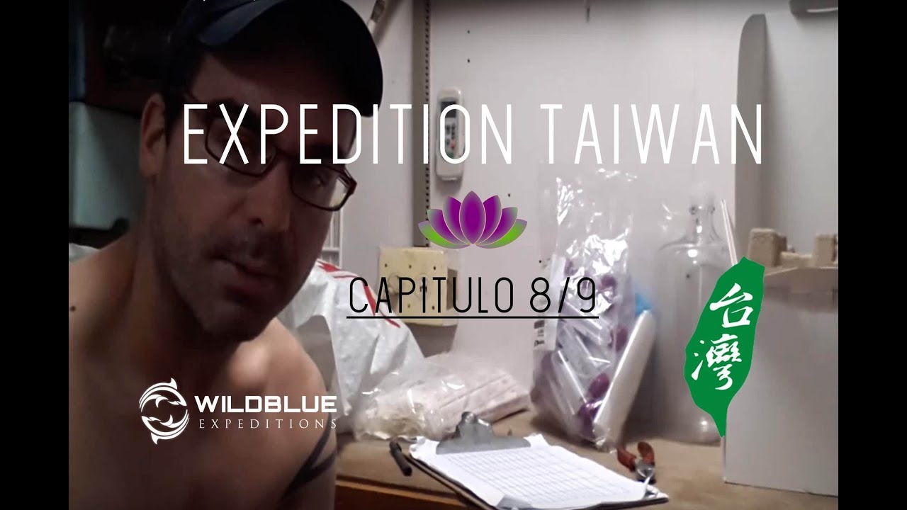 EXPEDITION TAIWAN - Episodio 8/9 | Primeras luces