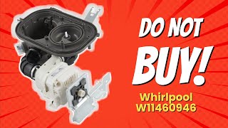 Whirlpool W11460946 Review 🚫 | 5 Reasons NOT to Buy!