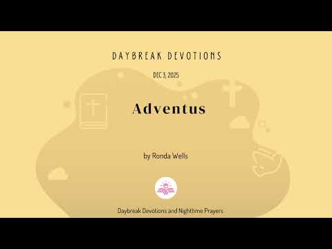 Adventus
