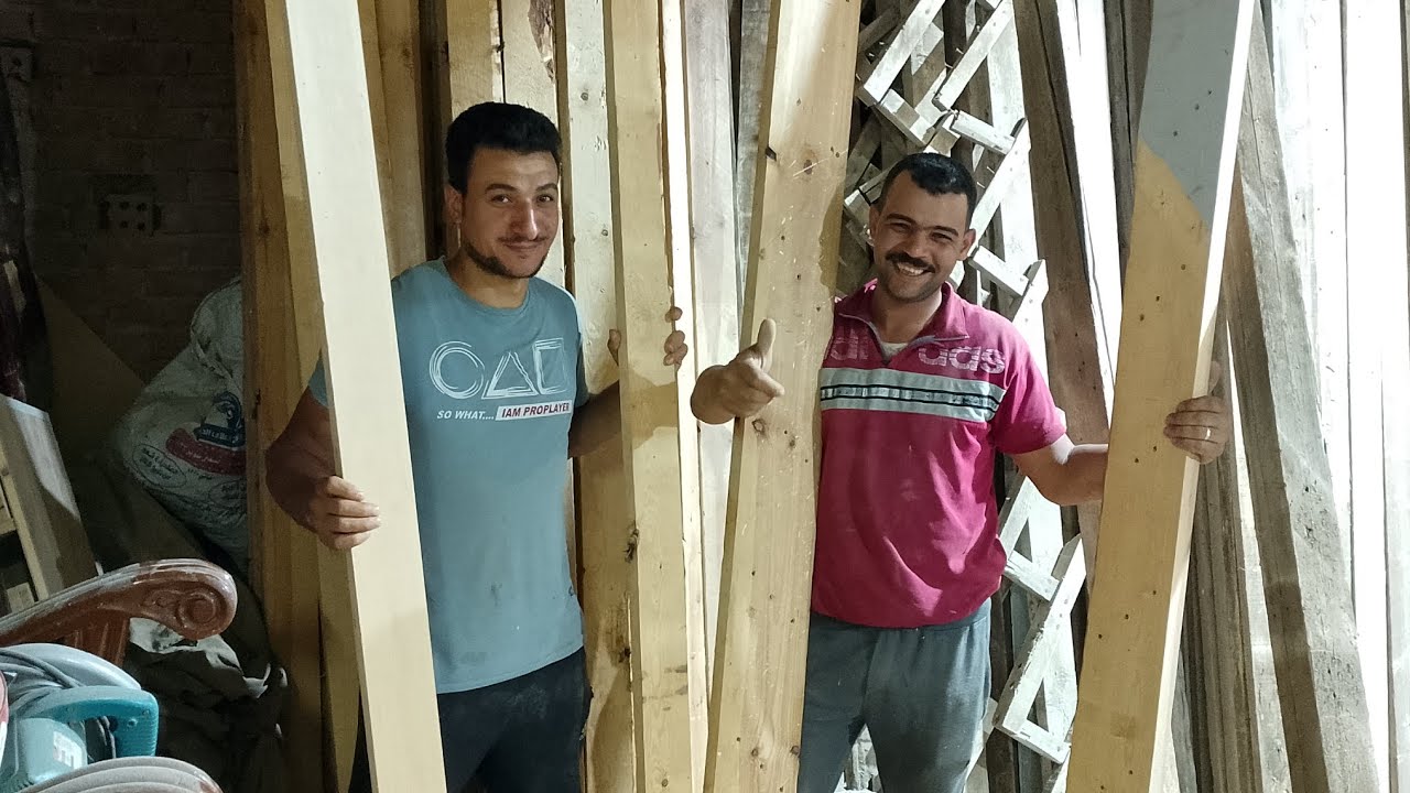 موجود بفضل الله جميع الخشب جديد ومستعمل عروق شكلات الواح عند حسن القسط ت/01002658208  #النجار_فوق