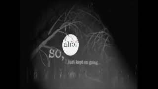 UKTV Alibi Woods ident