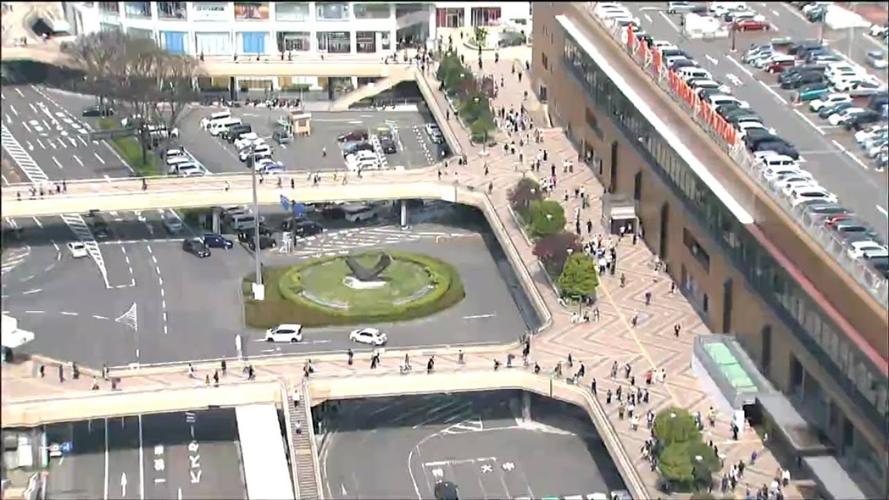 仙台など今年初めて25度以上の「夏日」に 19日 宮城 - YouTube