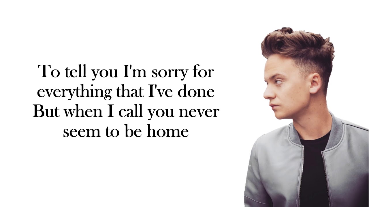 adele conor maynard hello lyrics