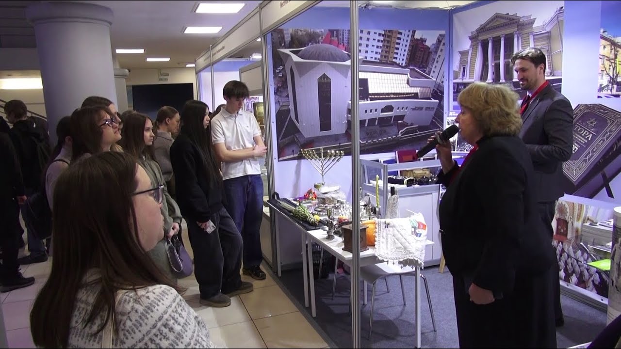 Третья межконфессиональная выставка открылась в Новосибирске // 04.02.26