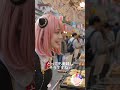 Anya Forger Explores Tokyo Like an American Tourist