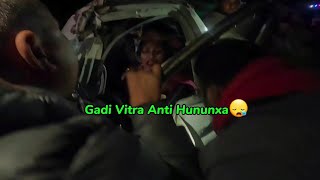 Danger Accident Vayo Gadi Vitra Manxe Xa