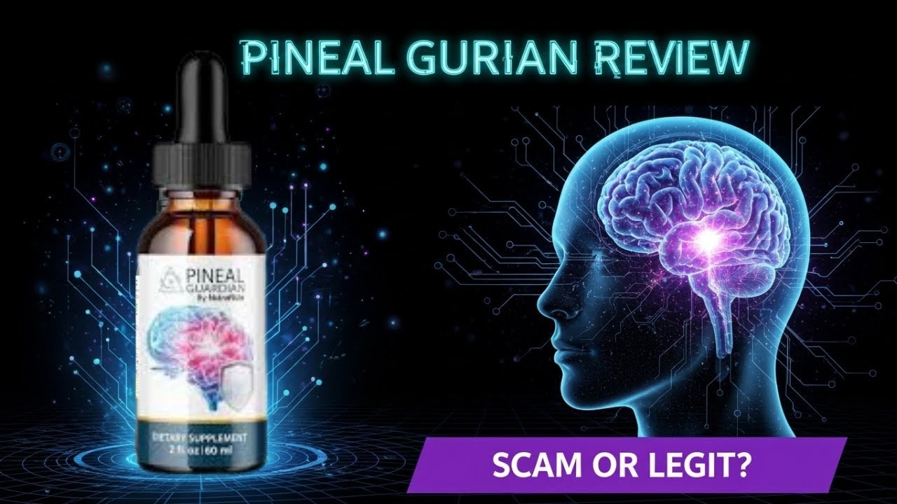 Pineal Guardian Review 🌌 | Can It Unlock Your Third Eye 👁️ | Hidden Results ⚡