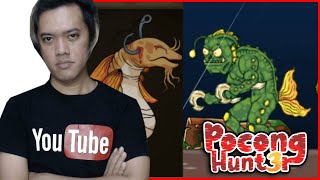 Hantu Perikanan dan Kelautan di Danau Level 1-2 | Pocong Hunter 3