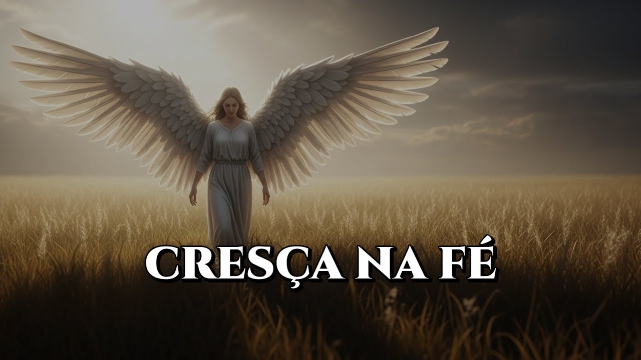 Oração pelo Crescimento Espiritual | Fé FORTIFICADA