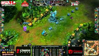 GPL S1 #58 BKT vs. SAJ