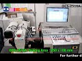 OCS-2516A Automatic Computerized stitching machine