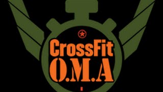 CrossFit OMA - Monstar Team Event 6 “HAPPY END” 05102015
