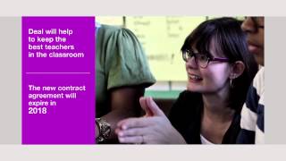 City Scoop: Affordable Housing, Teacher's Union Contract, Businesses Apply for .NYC