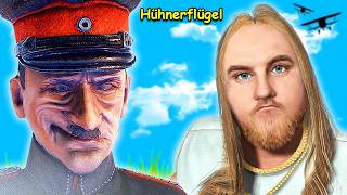 i played WW1 roleplay…