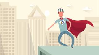 Explainer video for Ryan by square Pixel
