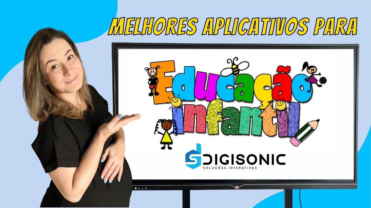 MELHORES SITES DE JOGOS EDUCATIVOS - DISPLAY INTERATIVO DIGISONIC 