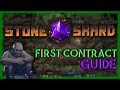 How To Beat Your First Contract In Stoneshard