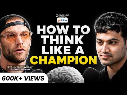 Champion Mindset: Unlocking High Performance Through Discipline & Obsession