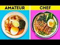 Cook Like A Chef With This Easy Hacks