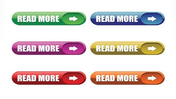 How to create buttons for websites in adobe illustrator