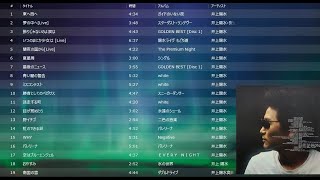 次回動画　テスト４（陽水編）