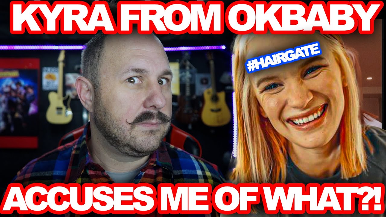 Кайра сказала: «А ЧТО НАСЧЕТ МЕНЯ? Волосы — это «нет» для меня».