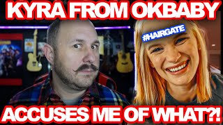 Kyra Said WHAT ABOUT ME? The Hair Is A No For Me