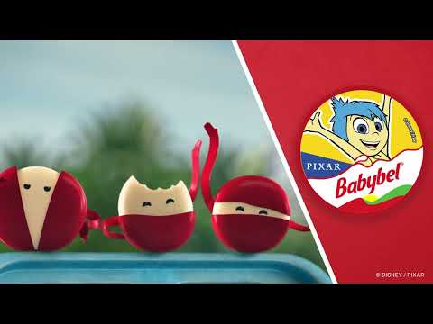 Babybel: Find Limited Edition Pixar Packs