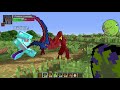 Minecraft Scape and Run Parasites Mod