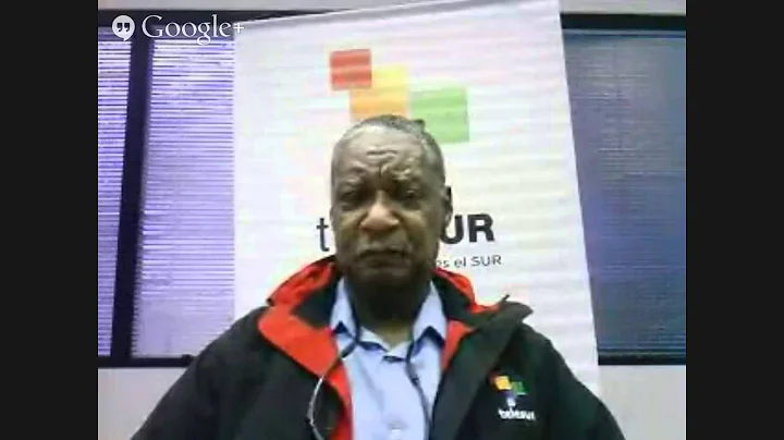 #BlackLivesMatte...  - Hangout with Marshall "Eddi...