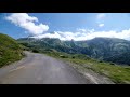 Col d'Aubisque via Col du Soulor from Ferrières - Indoor Cycling Training