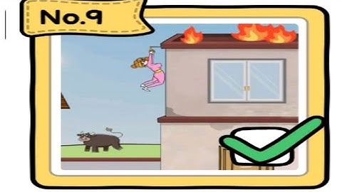 Brain out 3 level 9 walkthrough solution