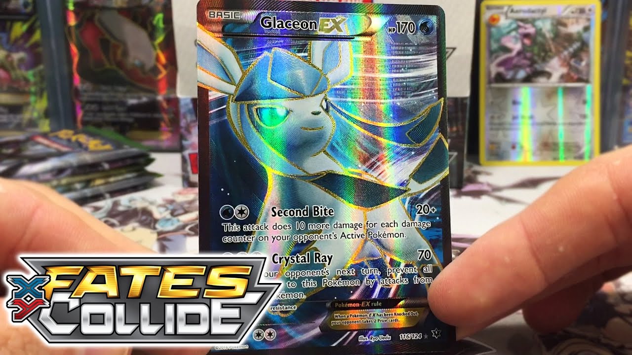 Opening an Awesome Pokemon XY10 FATES COLLIDE BOOSTER BOX #2 • (4/4) • "Speak of the Devil?!" •
