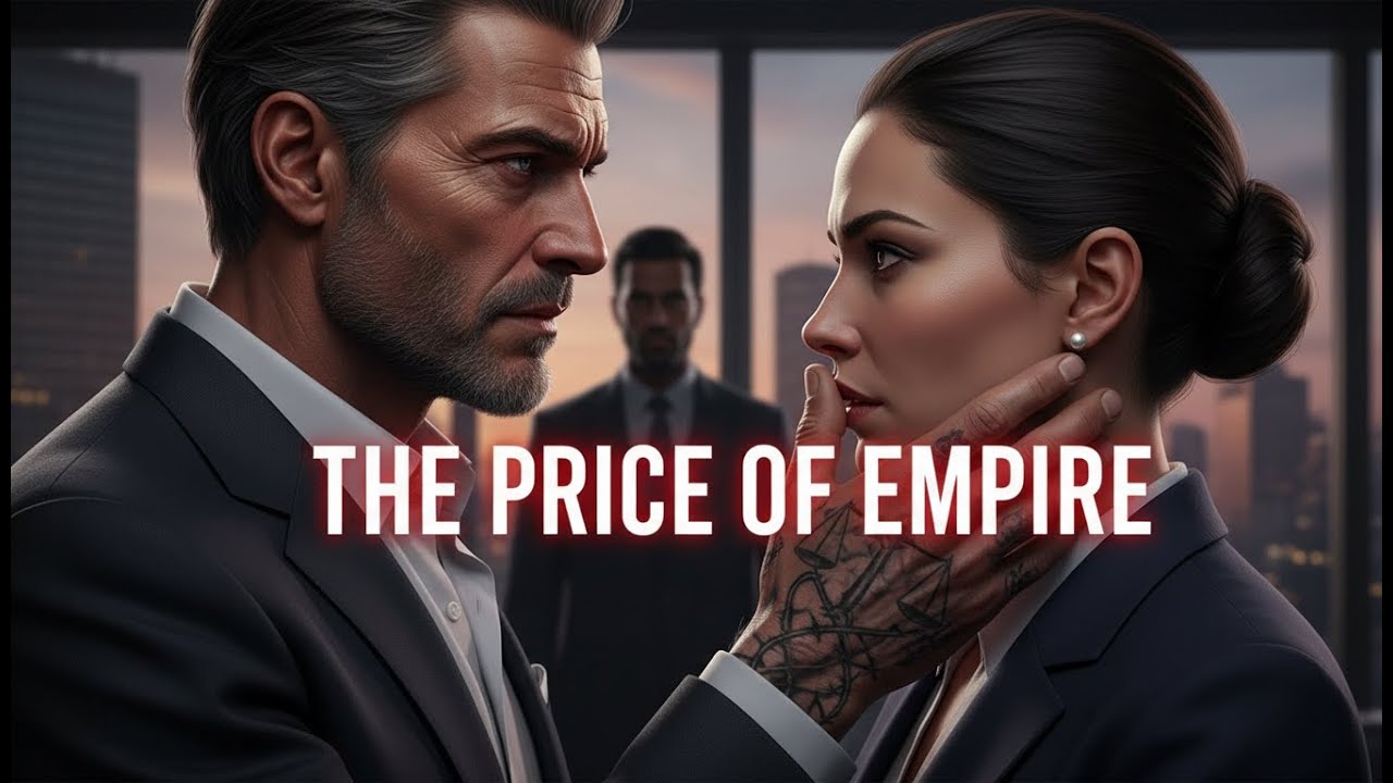 "Your Best Friend Betrayed You, MAFIA BOSS Wants Everything Now" 