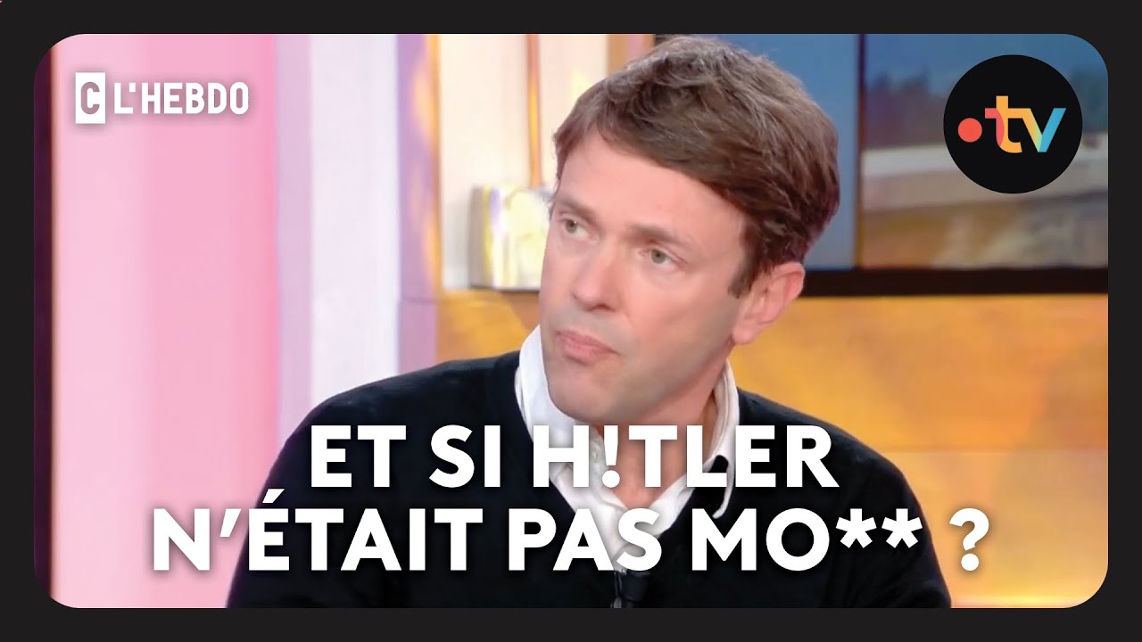 Les révélations sur la mo** d'H!tler