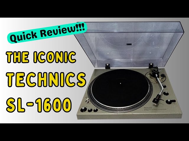 DJ機材 Technics sl-1600 turntable sddefault.jpg