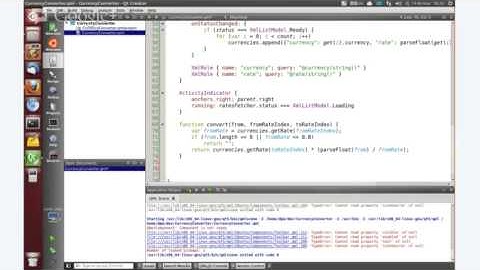 Ubuntu SDK Days: Writing your first Ubuntu SDK app