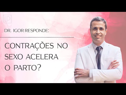 Fazer sexo pode levar ao trabalho de parto?