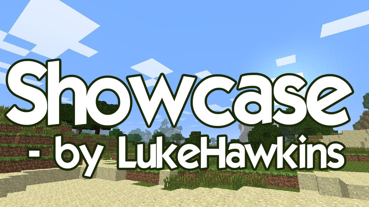 How to use and install Showcase YouTube