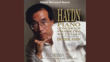 Piano Concerto In C Major, Hob. XIV, No. 12: I. Allegro