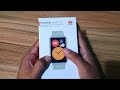 Huawei Watch Fit Mint Green TIA-B09 Unboxing y Accesorios
