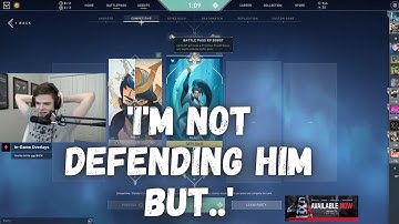 SEN Sick ABOUT Jasonr MUTE Accusations