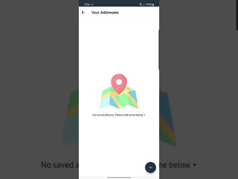 Demo Online Grocery Application (Java , Android Studio, Firebase FireStore )