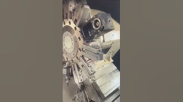 Mazak Quick Turn NEXUS 350-II MY CNC Lathe with C&Y Axis Mazatrol Nexus MACH4METAL