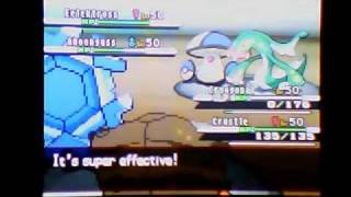 Pokemon Wi-Fi Tournament - Autumn Friendly - Battle 3 - Ever heard of Sleep Clause?