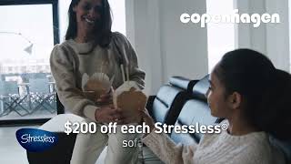 Copenhagen Stressless P2 MAY