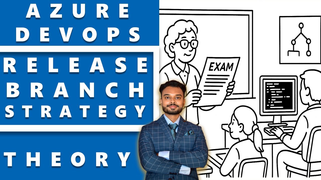 Release Branching Strategy in Azure DevOps - YouTube