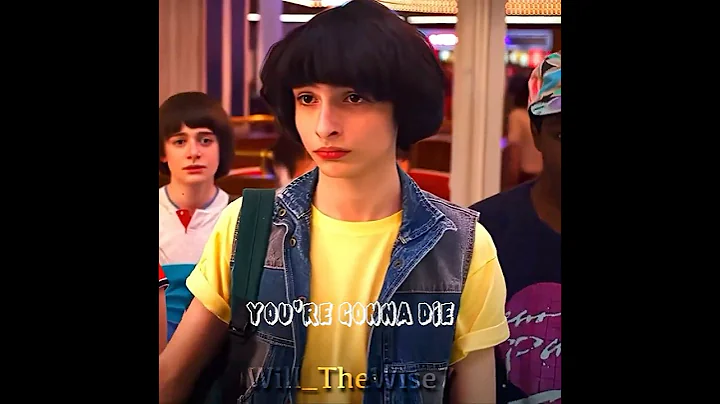 ST DEATH PREDICTIONS SEASON 5  #strangerthings #strangerthingsedit #edit #shorts #short