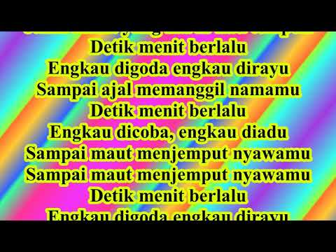 Pertempuran Hati Netral (LIRIK)